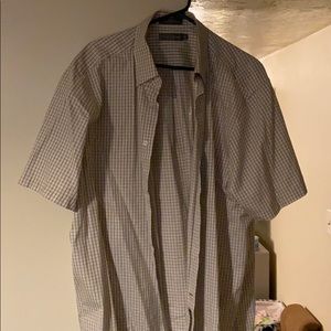 Button down shirt casual